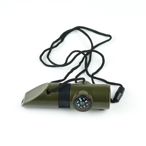 7-in-1 Survival Multifunction Tools