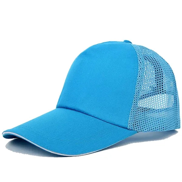 Solid Color Baseball Cap