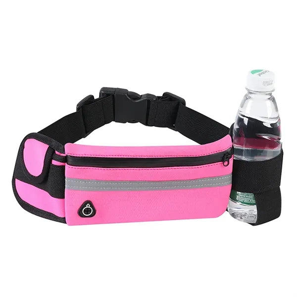 Waist Pack Bag for Hiking Cycling Workout