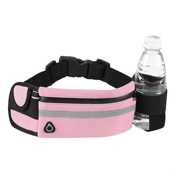 Waist Pack Bag for Hiking Cycling Workout