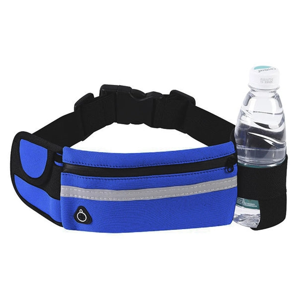 Waist Pack Bag for Hiking Cycling Workout