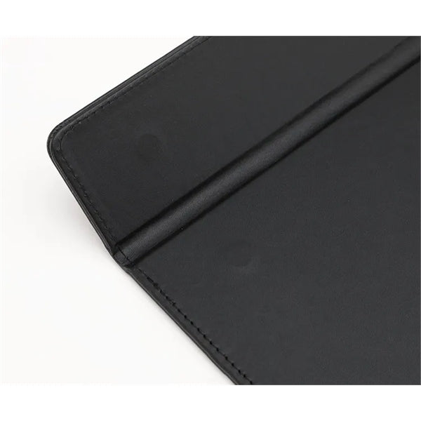 PU Leather Clipboard Magnetic File Paper Profile Clip Board