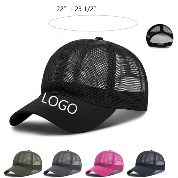 Mesh Baseball Cap