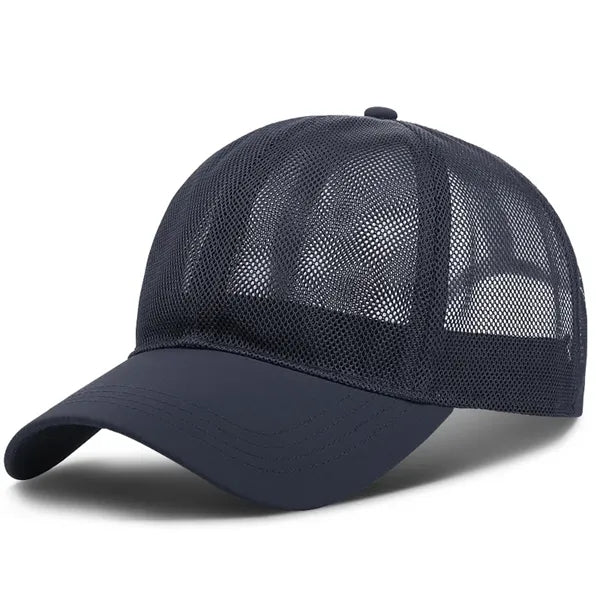 Mesh Baseball Cap