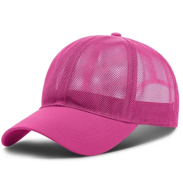 Mesh Baseball Cap