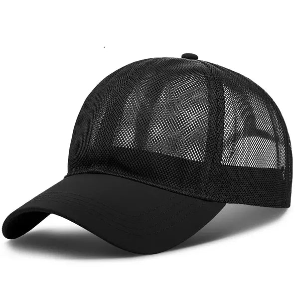 Mesh Baseball Cap