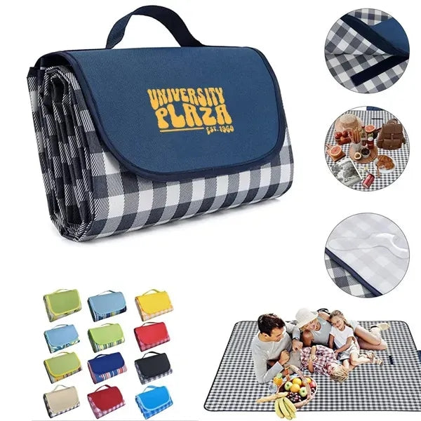 Roll-Up Picnic/Stadium Blanket