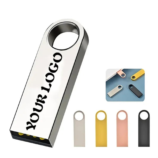 Metal USB Thumb Drives