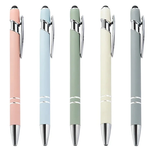 Morandi Colors Soft Touch Stylus Pen