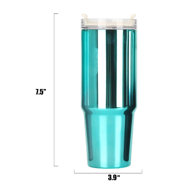 30 OZ Gradient Stainless Steel Insulated Tumbler