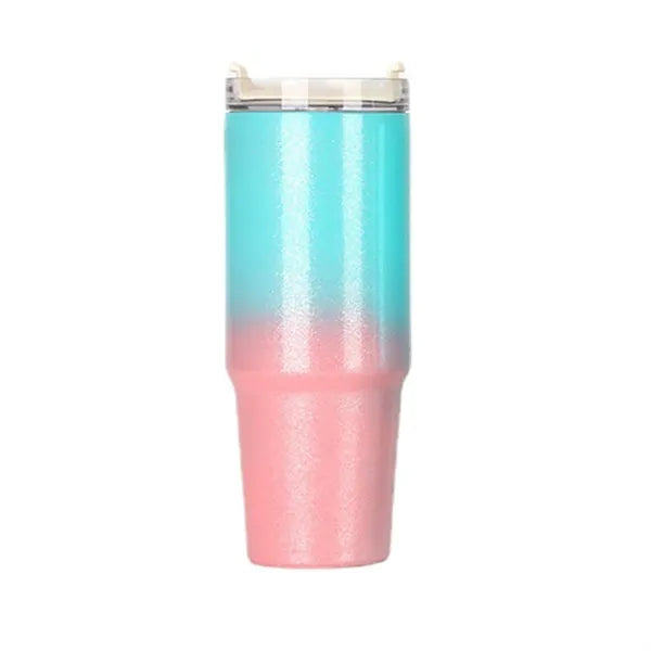 30 OZ Gradient Stainless Steel Insulated Tumbler