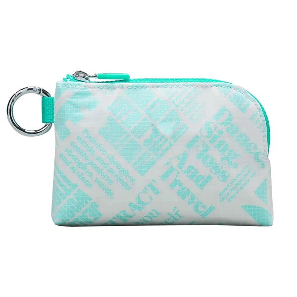 Clippable Card Pouch Manifesto Print