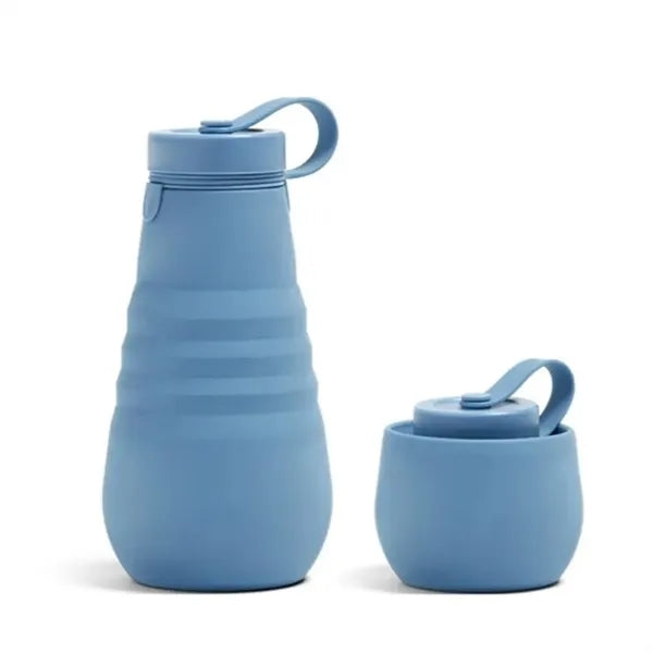 Foldable Silicone Water Bottle