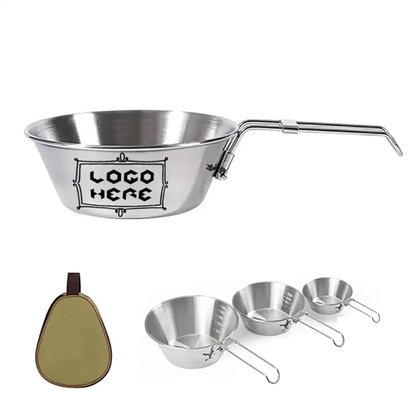 Camping Bowl Tableware Set