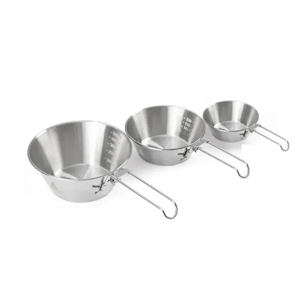 Camping Bowl Tableware Set