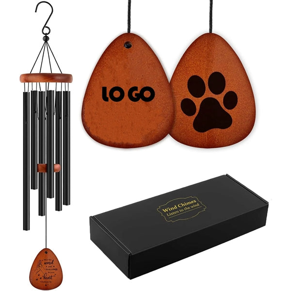 Large Aluminum Musical Wind Chime