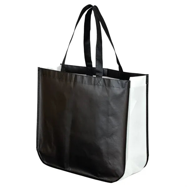 Laminated Gift Tote 16"w x 14"h