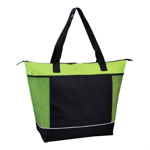 Jumbo Cooler Tote Bag