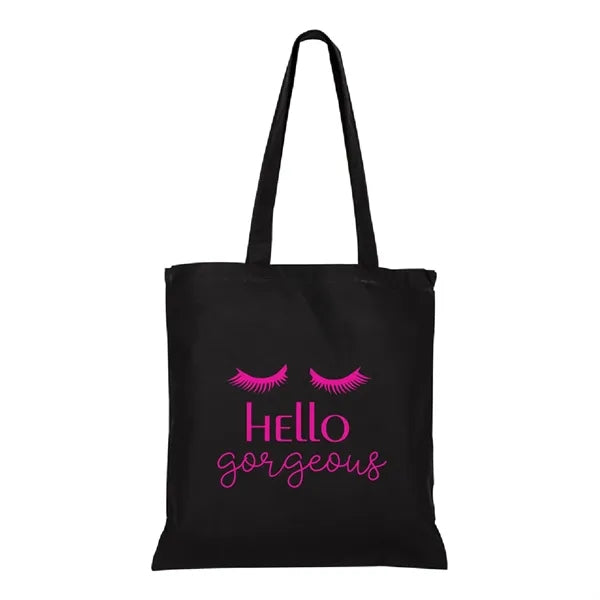 Colored Convention Tote Bag