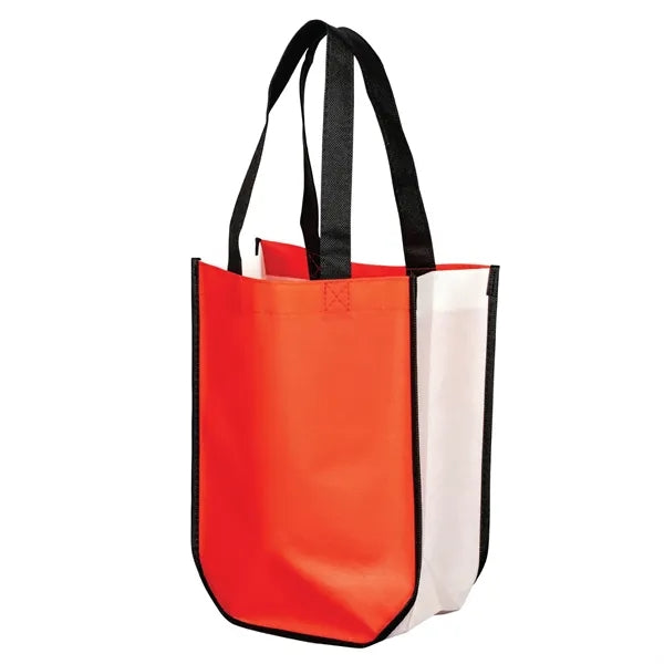 Laminated Gift Tote 9"w x 12"h