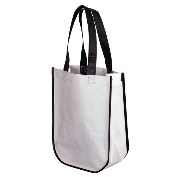 Laminated Gift Tote 9"w x 12"h