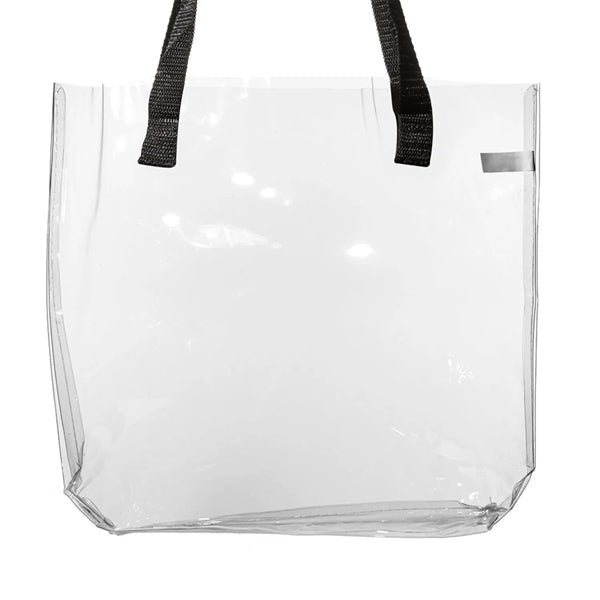 Easy Go PVC Clear Beach Tote Bags