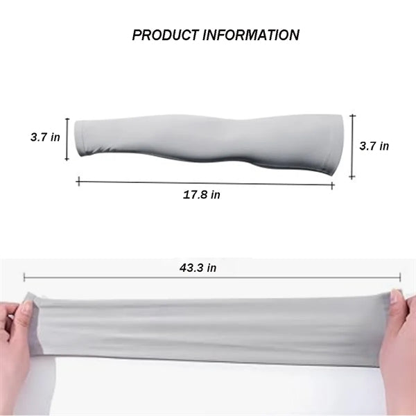 Sun Protection Ice Sleeves