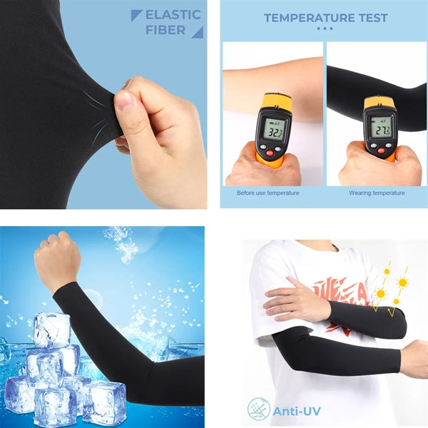 Sun Protection Ice Sleeves