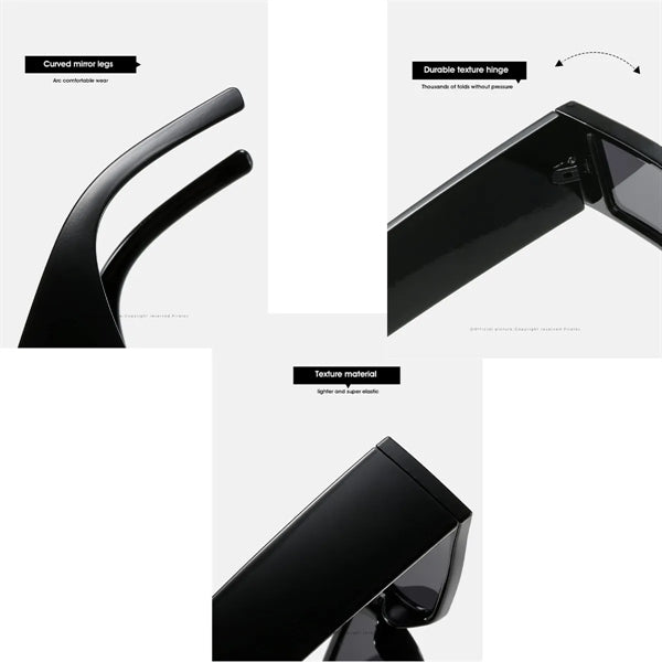Small Frame Men And Women Sunglasses