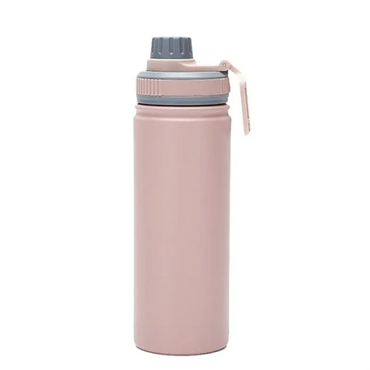 Insulated Sports Water Bottle Stainless Steel