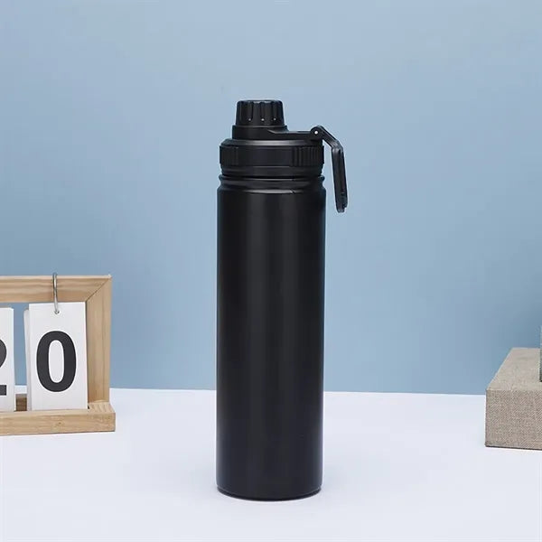 Insulated Sports Water Bottle Stainless Steel