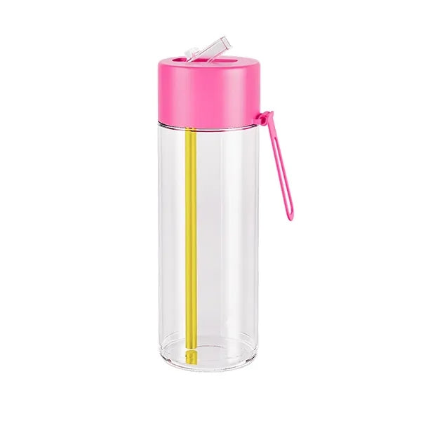 Easy To Carry Water Bottle With Strap