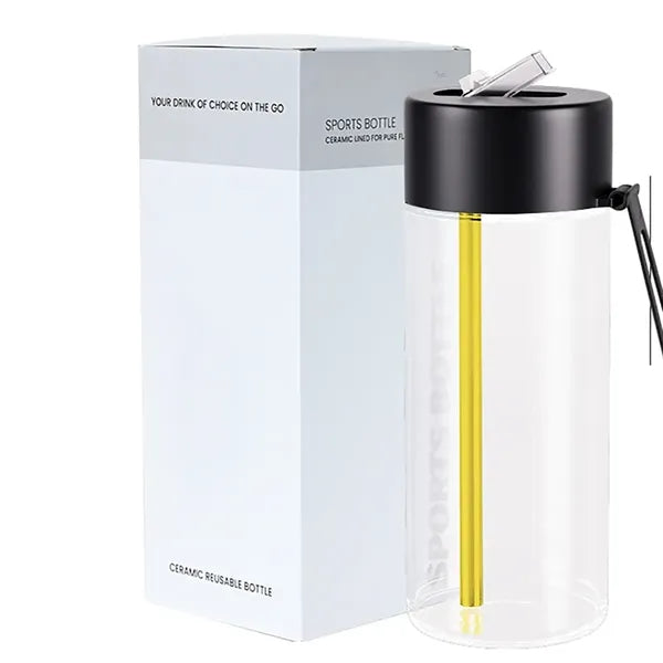 Easy To Carry Water Bottle With Strap