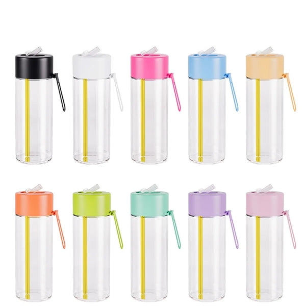 Easy To Carry Water Bottle With Strap
