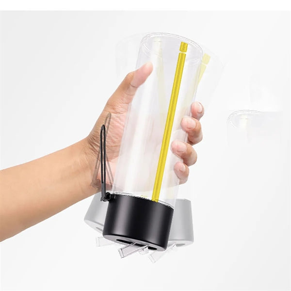Easy To Carry Water Bottle With Strap