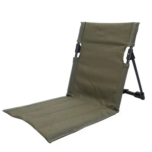 Chair With Back Support Beach Seats Folding