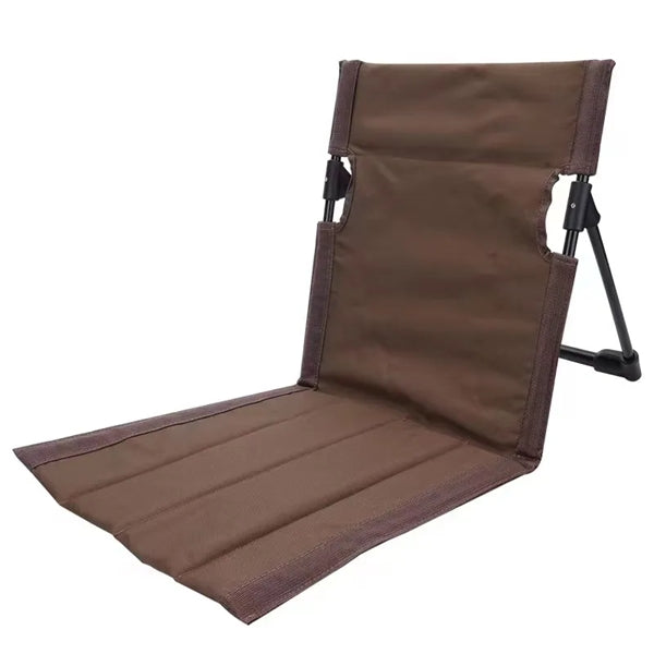 Chair With Back Support Beach Seats Folding