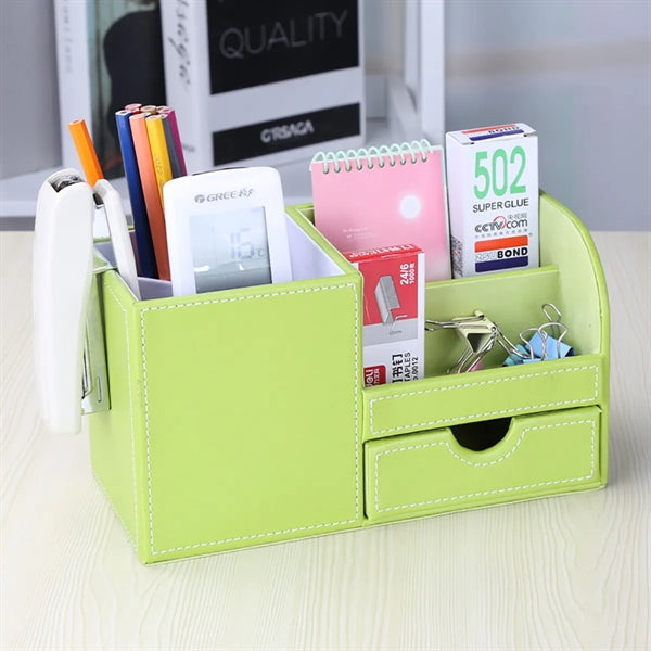 Desk Organizer Multiple Compartments