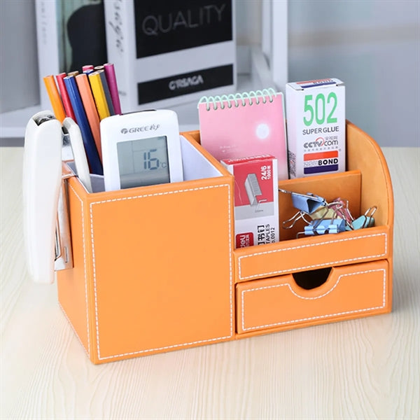 Desk Organizer Multiple Compartments