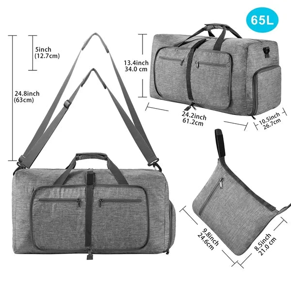 Foldable Travel Bag