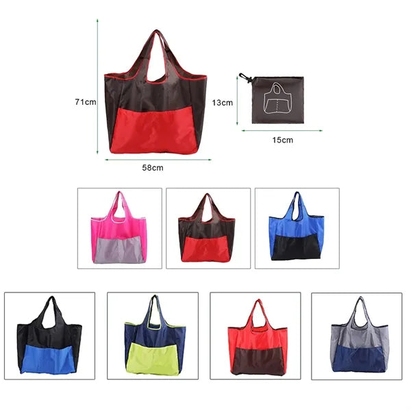 Foldable Beach Bags