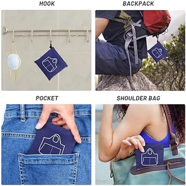 Foldable Beach Bags