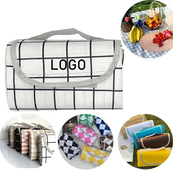 Portable Oversized Picnic Blanket