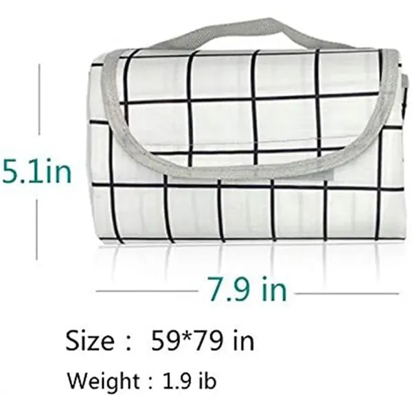 Portable Oversized Picnic Blanket
