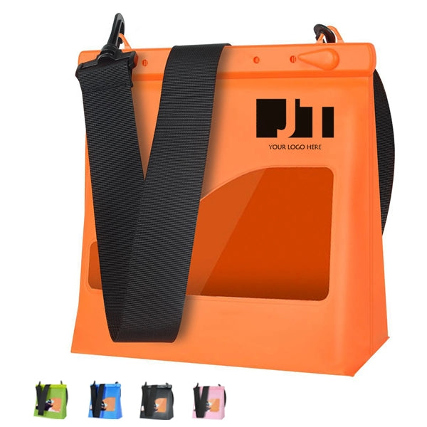 Waterproof Dry Bag With Shoulder Strap