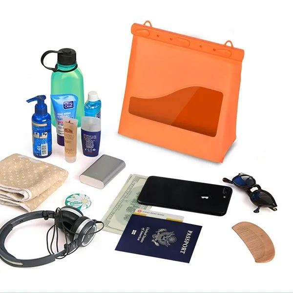 Waterproof Dry Bag With Shoulder Strap