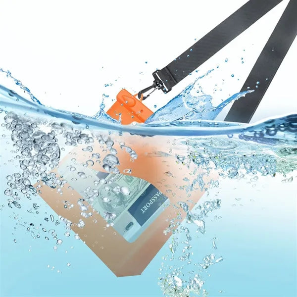 Waterproof Dry Bag With Shoulder Strap
