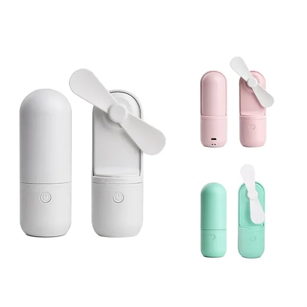 Mini Usb Portable Fan Desktop