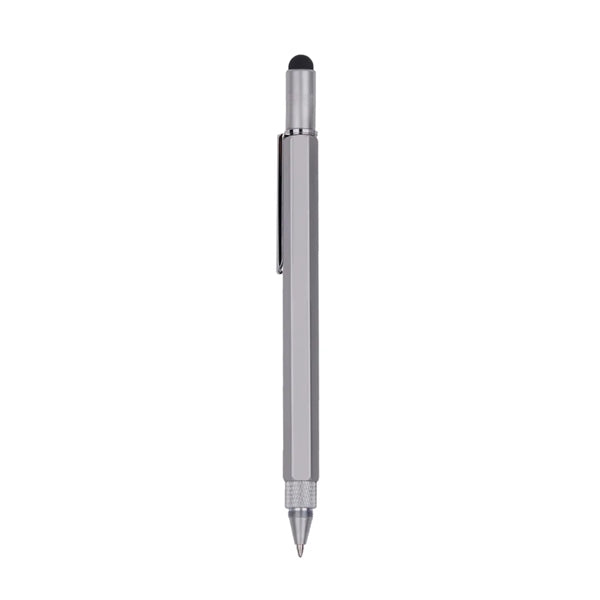 Metal Multifunctional Stylus Tool Pen