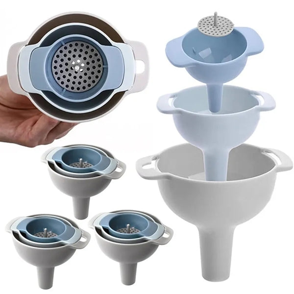 Kitchen Nested Funnels